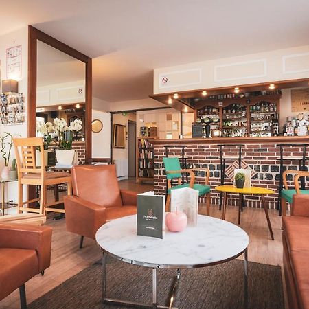 Hotel Bar Saint Christophe Le Tilleul Εξωτερικό φωτογραφία