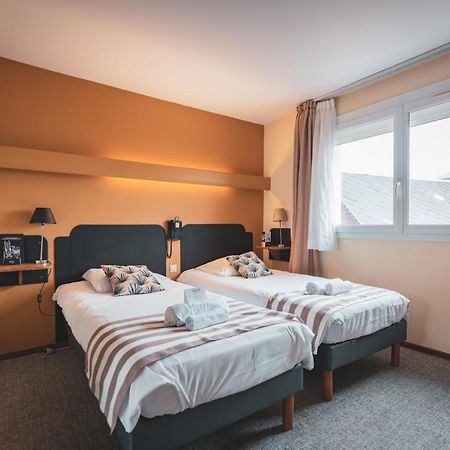 Hotel Bar Saint Christophe Le Tilleul Εξωτερικό φωτογραφία