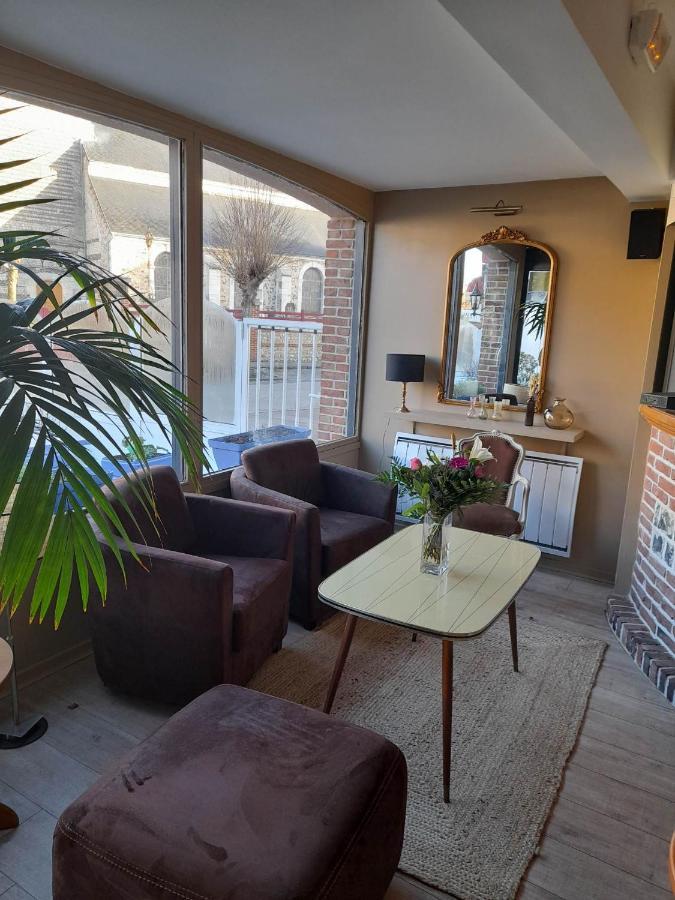 Hotel Bar Saint Christophe Le Tilleul Εξωτερικό φωτογραφία