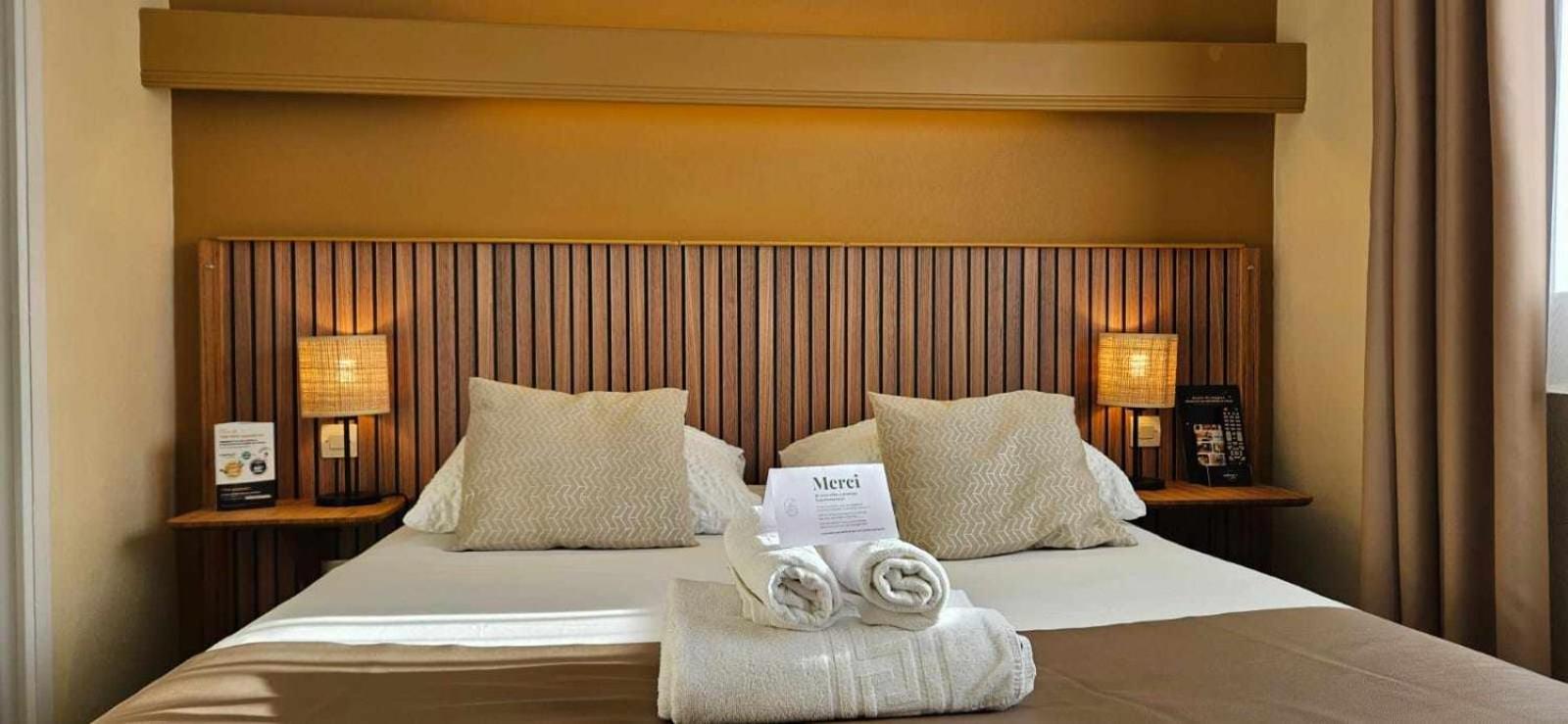 Hotel Bar Saint Christophe Le Tilleul Εξωτερικό φωτογραφία