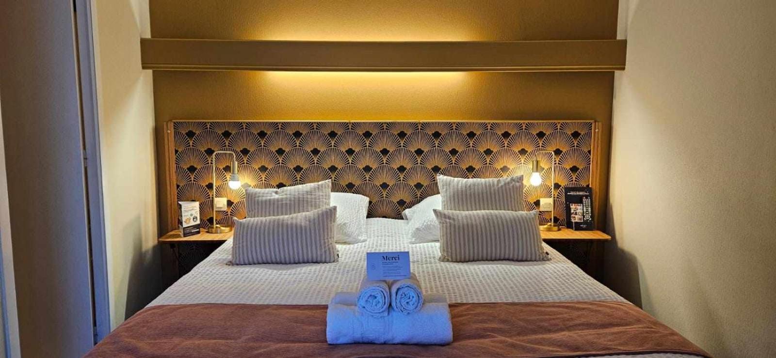 Hotel Bar Saint Christophe Le Tilleul Εξωτερικό φωτογραφία